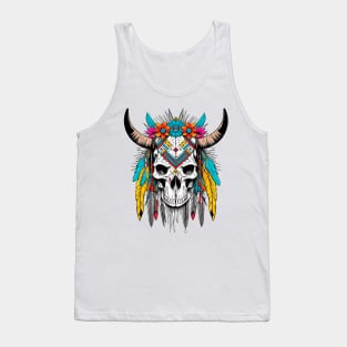 Untamed spirit Tank Top